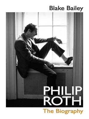 cover image of Philip Roth